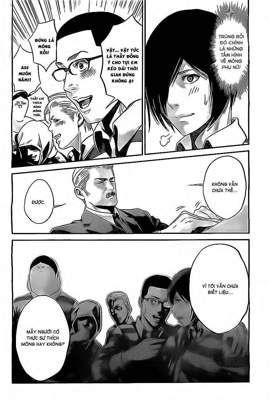 trường học ngục tù chapter 66 17