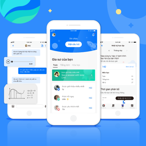Giải bài tận gốc cùng gia sư Snapask - Gói Nâng Cao