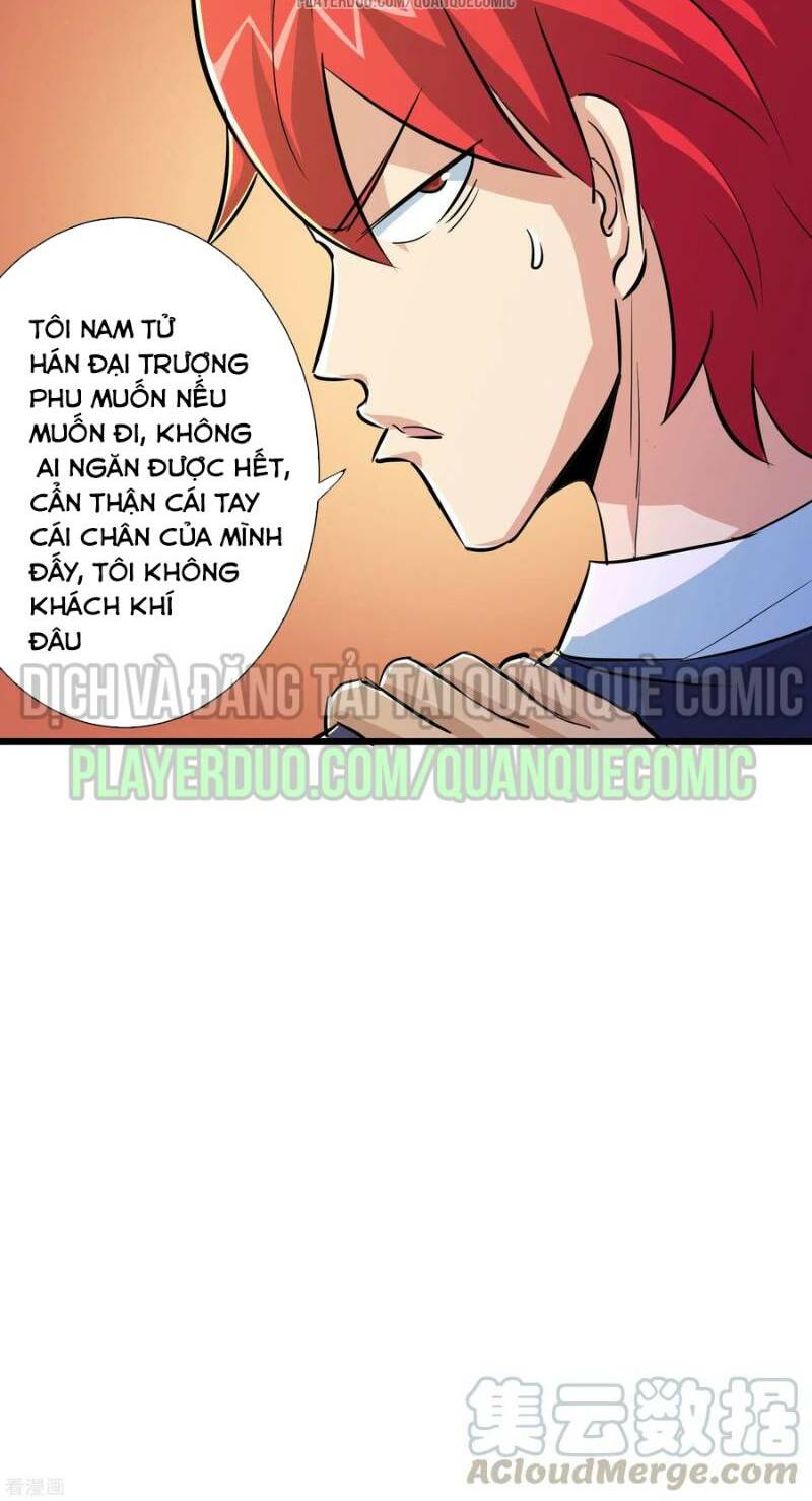 tối cường đặc chủng binh của hoa khôi chapter 56 34