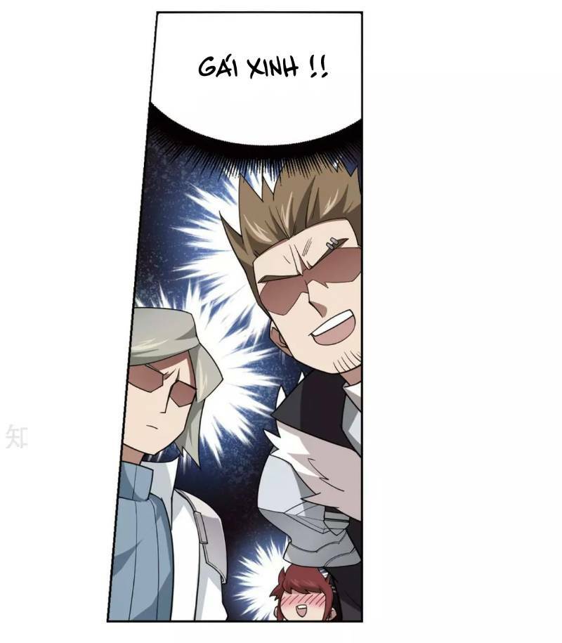 võng du chi cận chiến pháp sư chapter 191 37