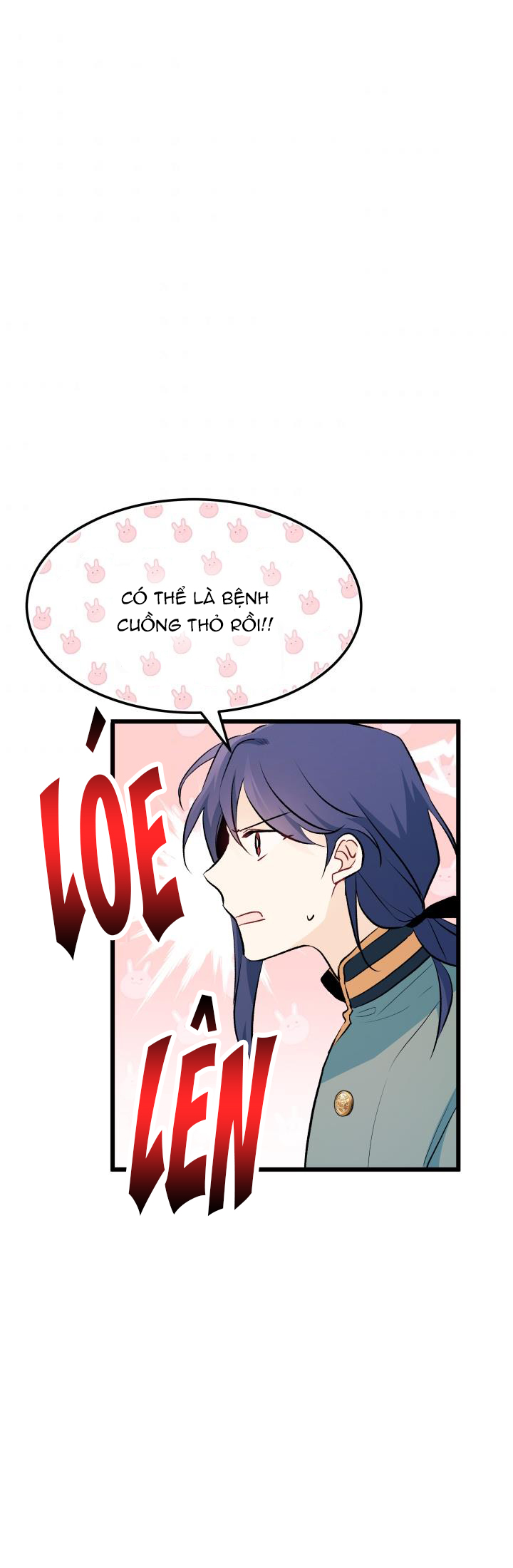 mối liên kết giữa báo đen và bé thỏ chapter 26 52