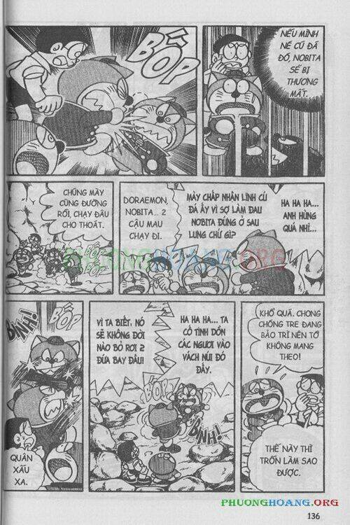 the doraemon special (đội quân doraemons đặc biệt+đội quân đôrêmon thêm) chapter 5 137