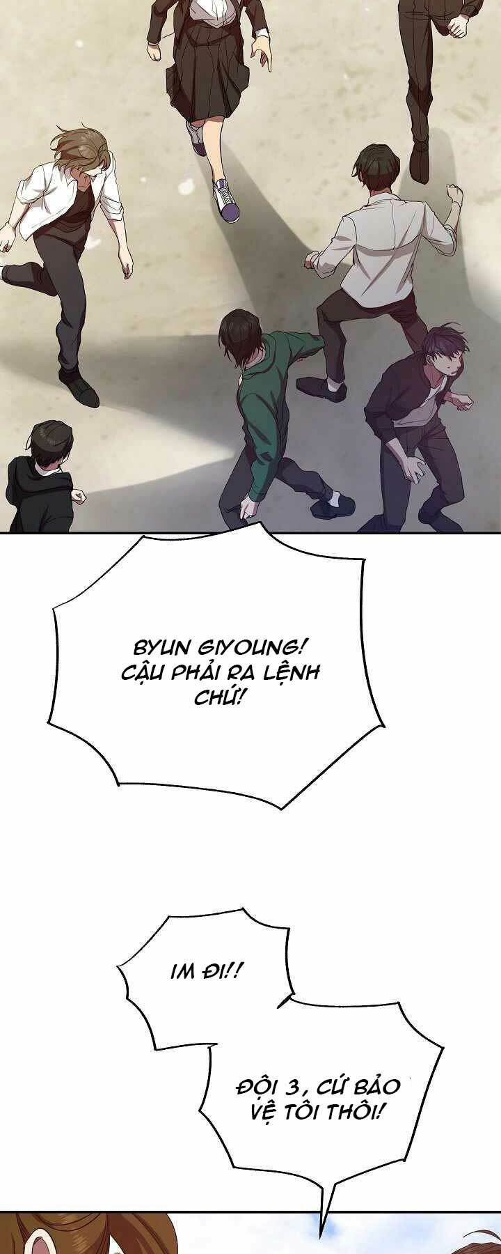 giả vờ làm kẻ vô dụng ở học đường chapter 3 20