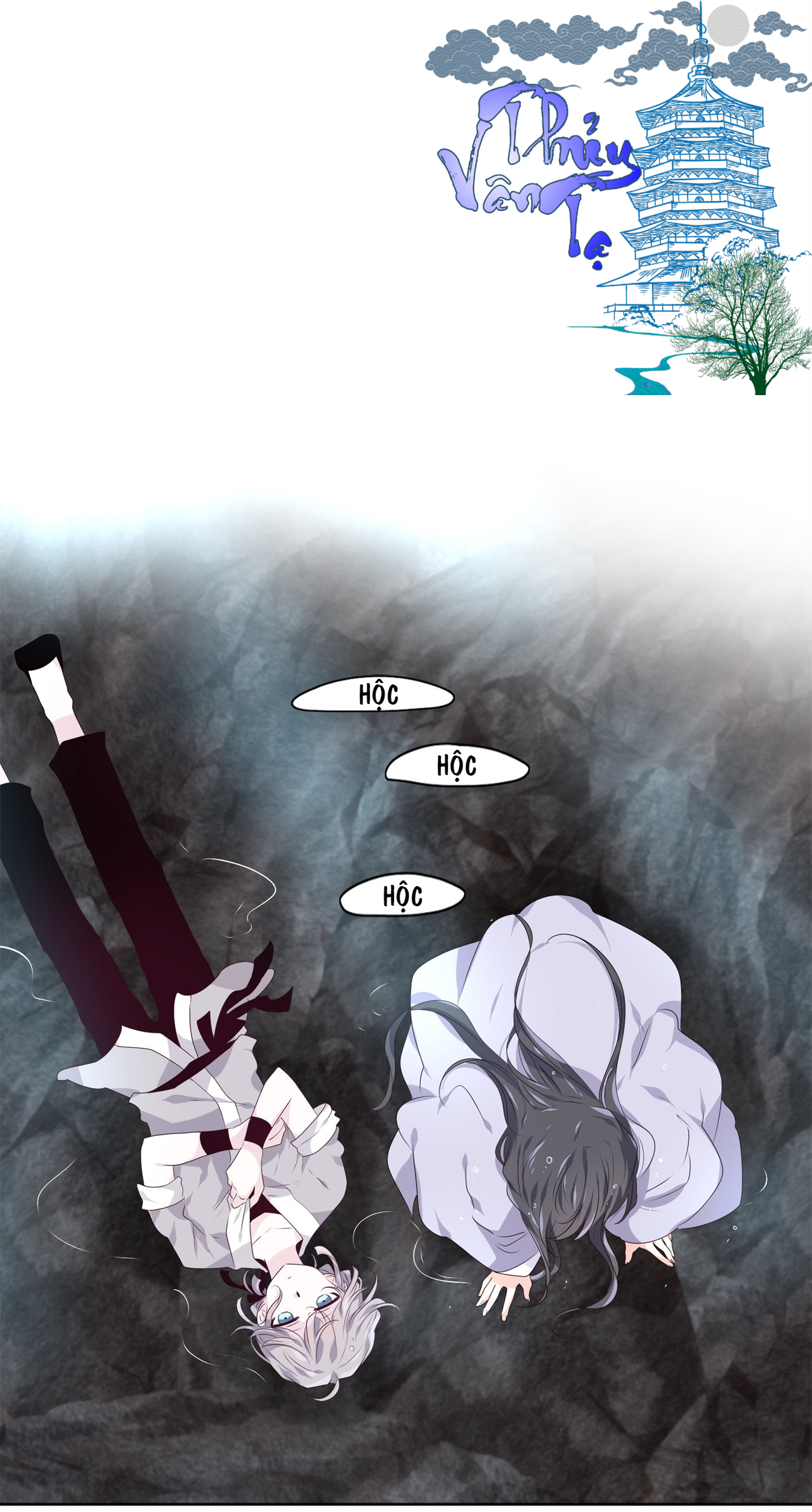 tinh quân như nguyệt chapter 3 1