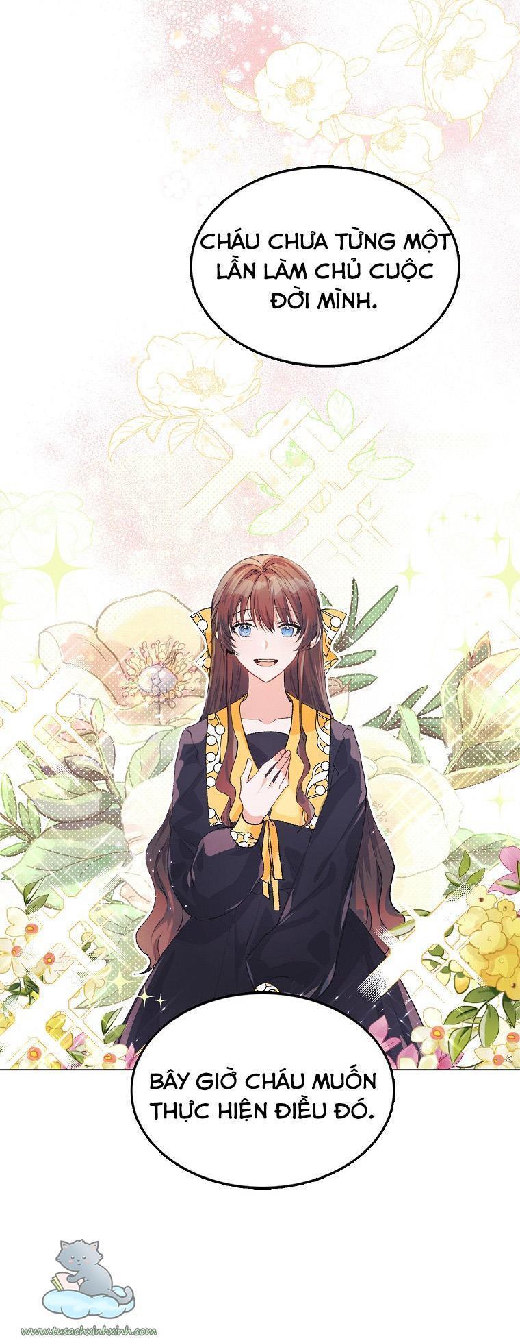 tháng năm cuối cùng của nữ phụ đoản mệnh chapter 5 31