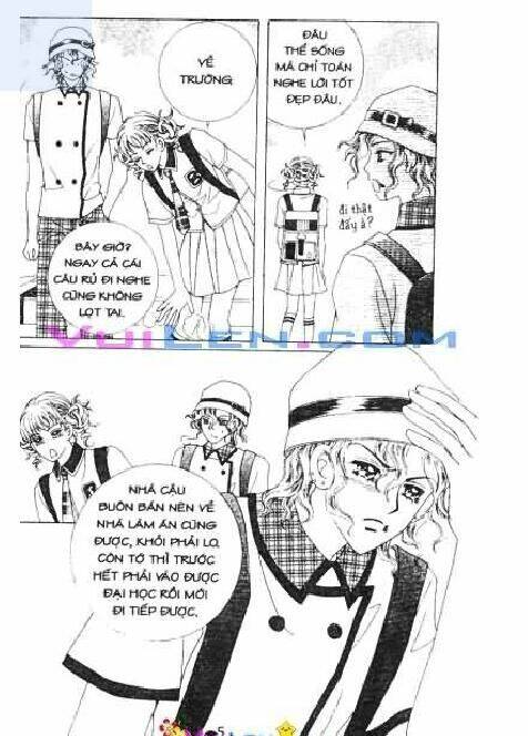 ánh nắng chói chang chapter 14 4