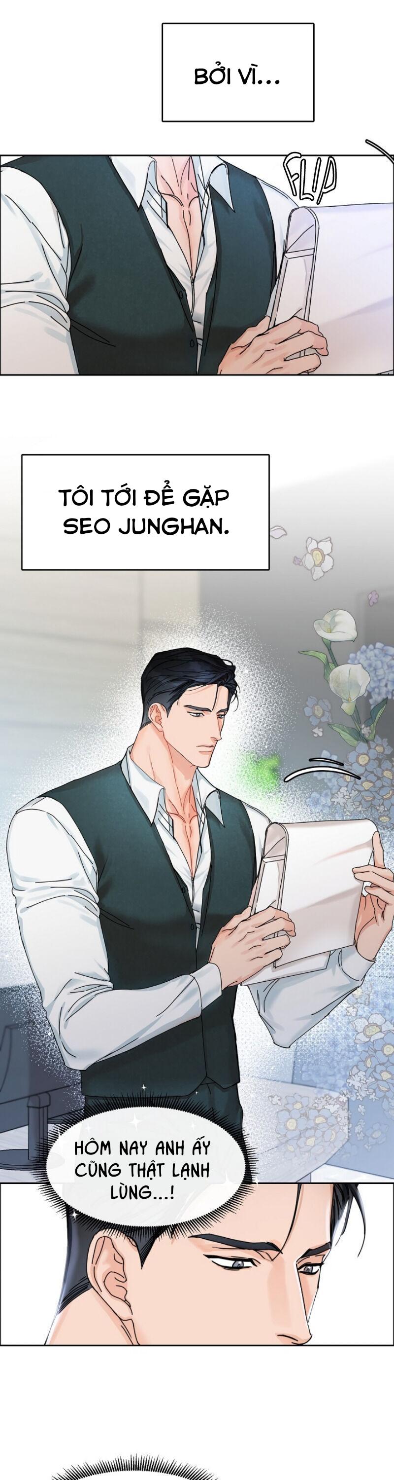 xin hãy nuôi tôi chapter 1 4