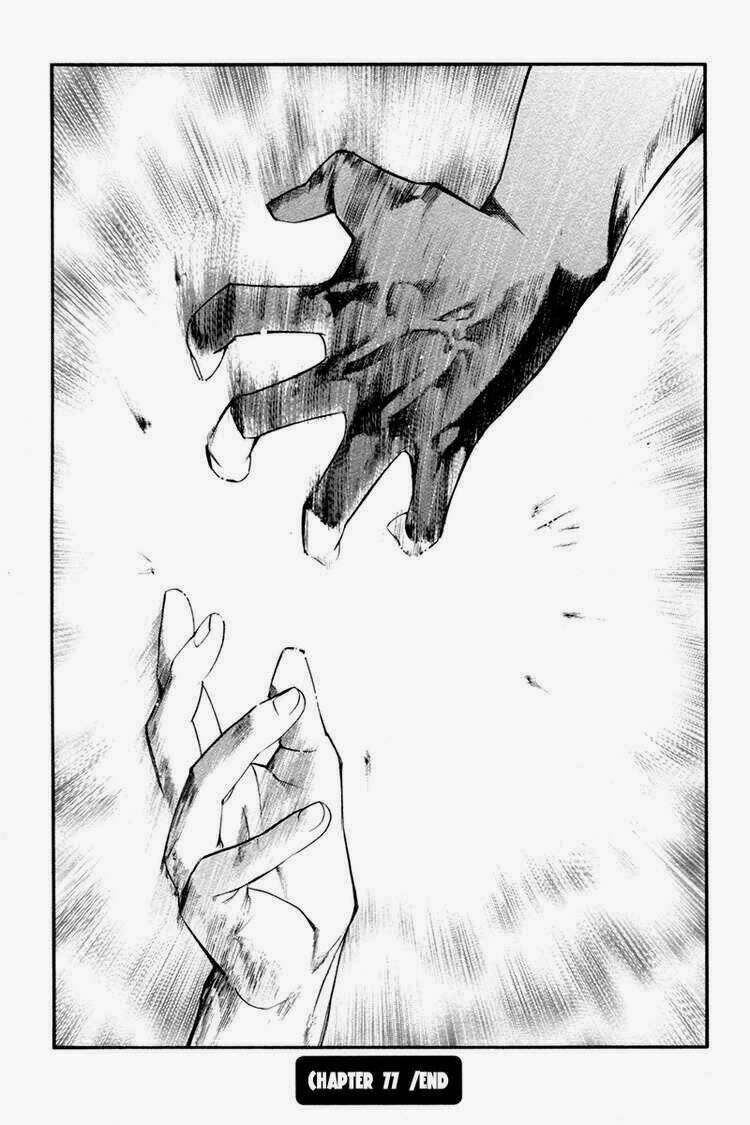 alive - the final evolution chapter 77 46