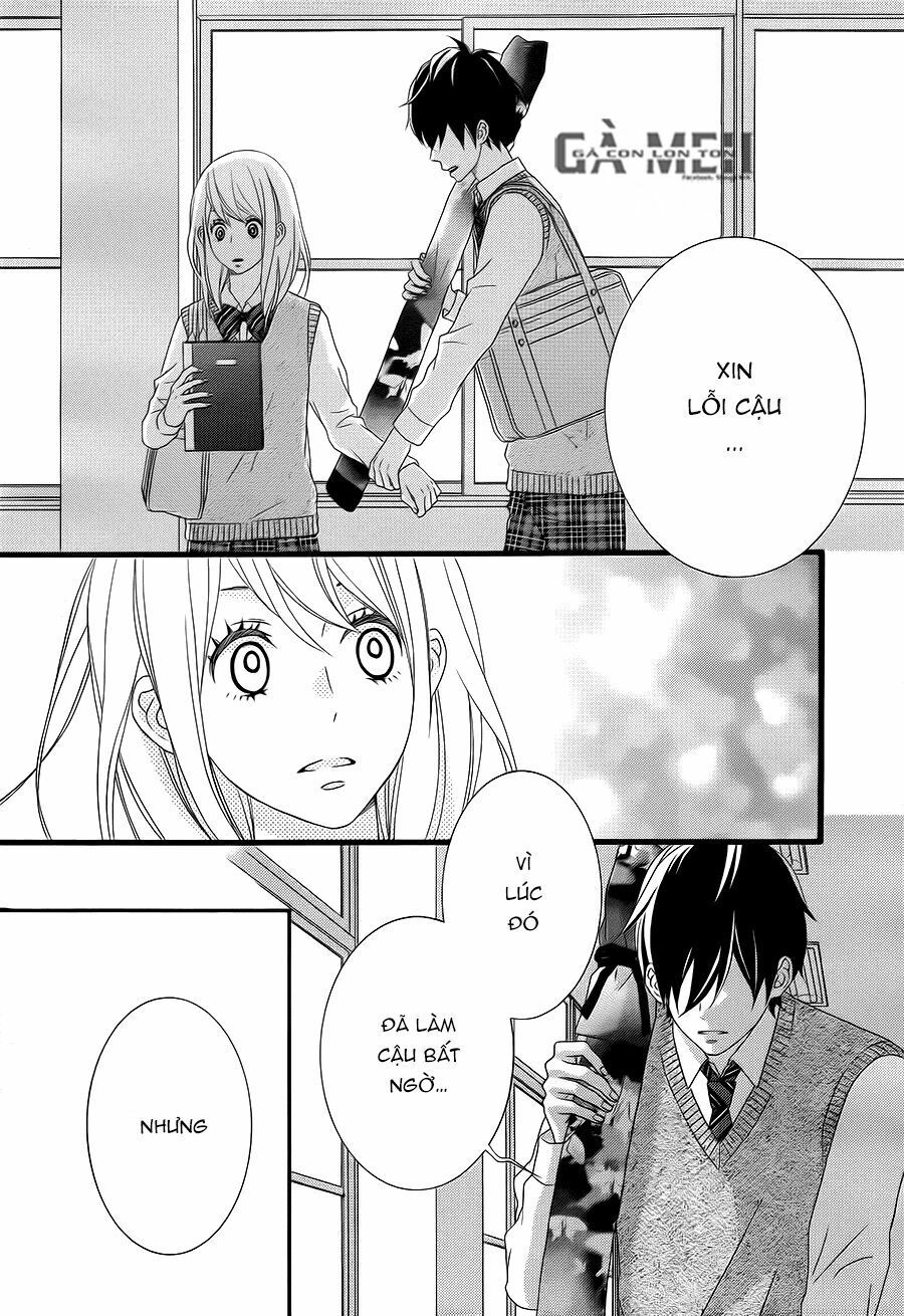 tokimeichatte gomen ne? chapter 6 10