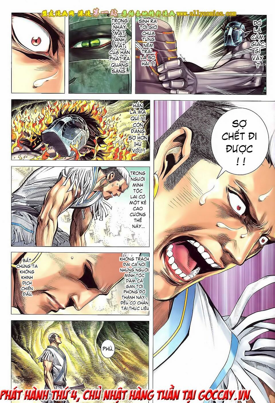 phong thần ký phần 3 chapter 24 27