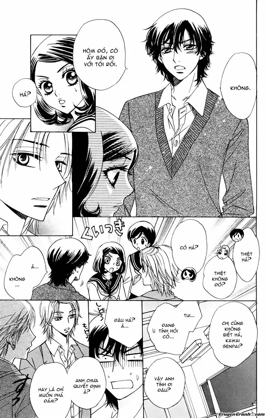 ác quỷ và bản tình ca chapter 52 21