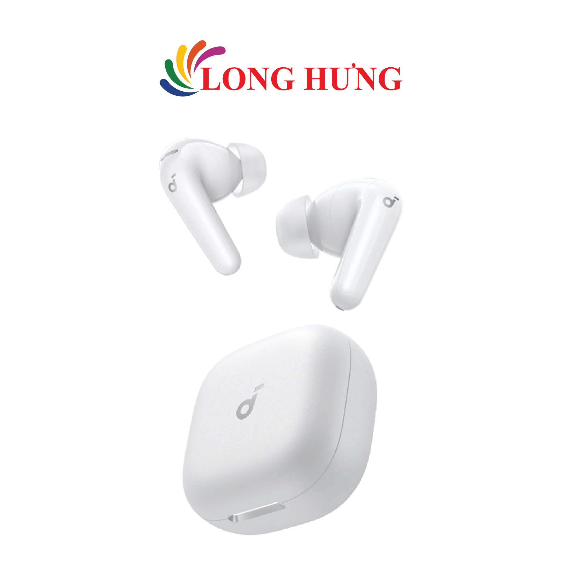 Tai nghe Bluetooth True Wireless Anker Soundcore R60i NC D1202 - Hàng chính hãng
