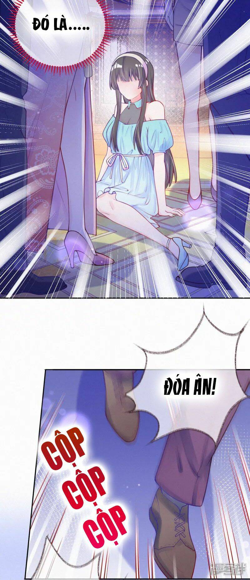 thiên tài manh bảo đột kích: daddy phúc hắc vs mommy chapter 6 28