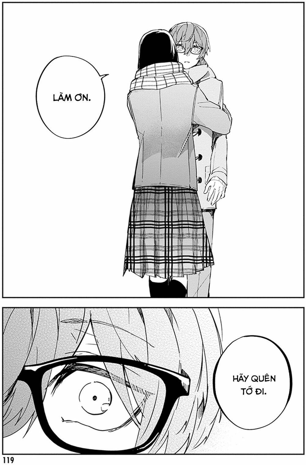 hatsukoi losstime chapter 8 30