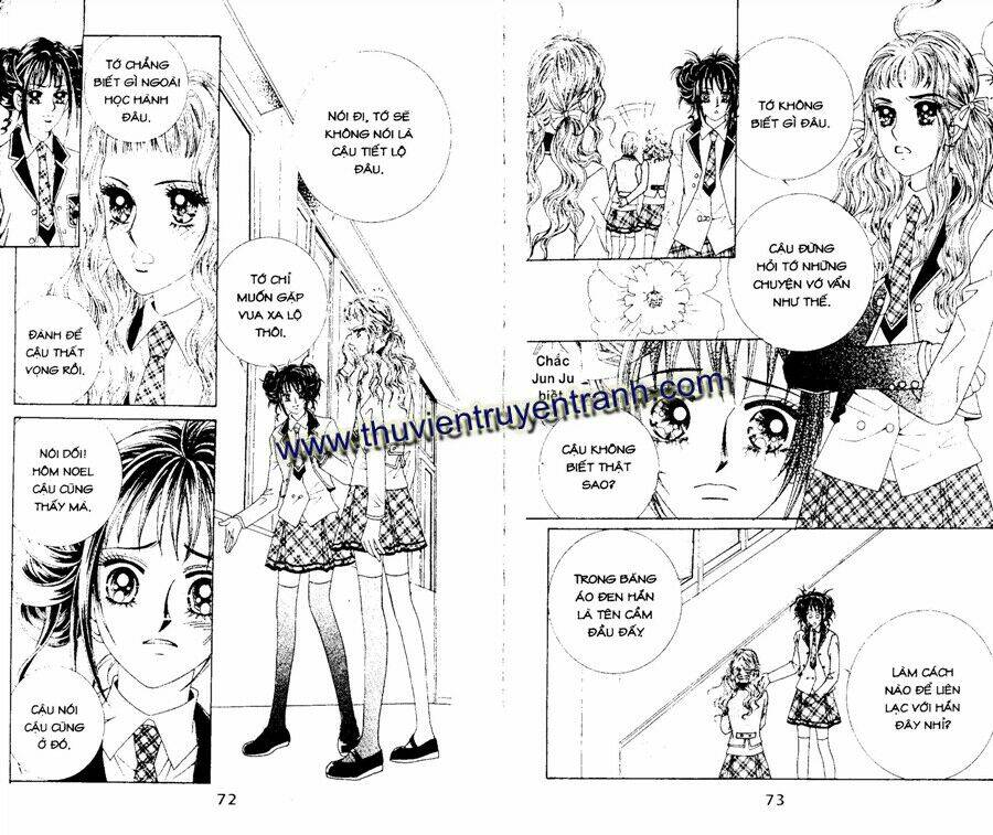 vua xa lộ chapter 2 37