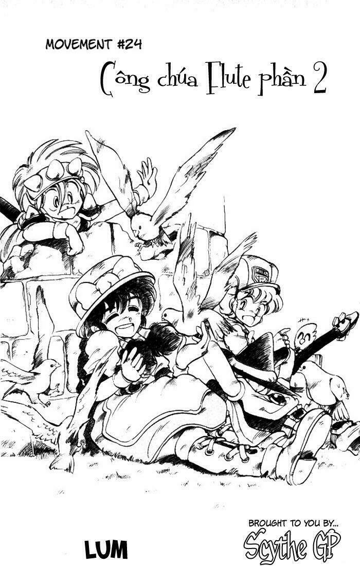 violinist of hameln - cây đàn kì diệu chapter 24 1