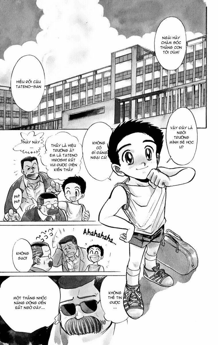 jigoku sensei nube - người thầy dũng cảm chapter 1 5