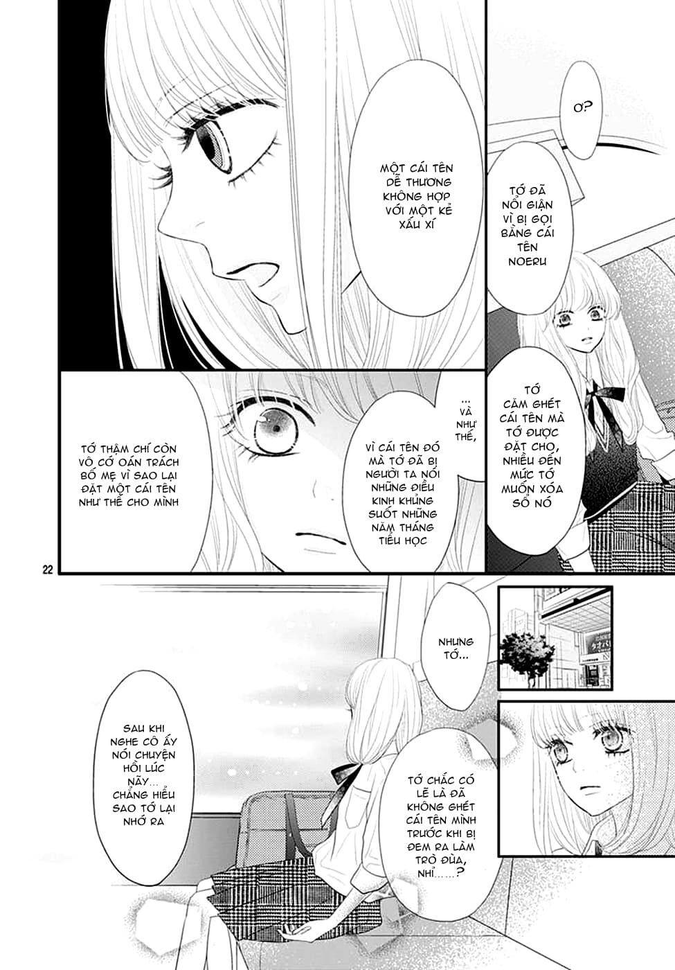 territory m no juunin chapter 9 22