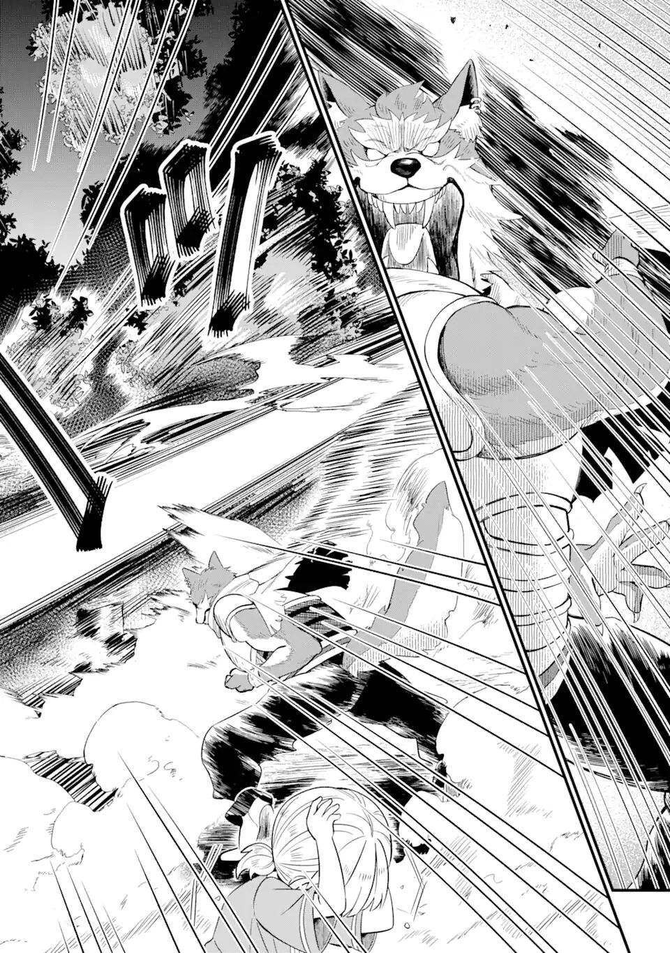 "sabitsuita ken" wo tameshi ni kyoukashite mitara, tondemonai maken ni chapter 3 10