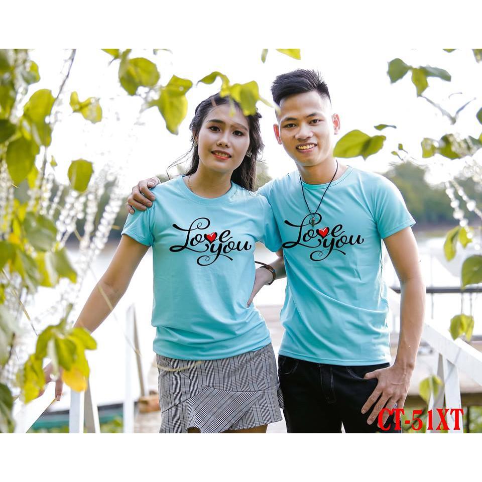 Áo đôi tình yêu