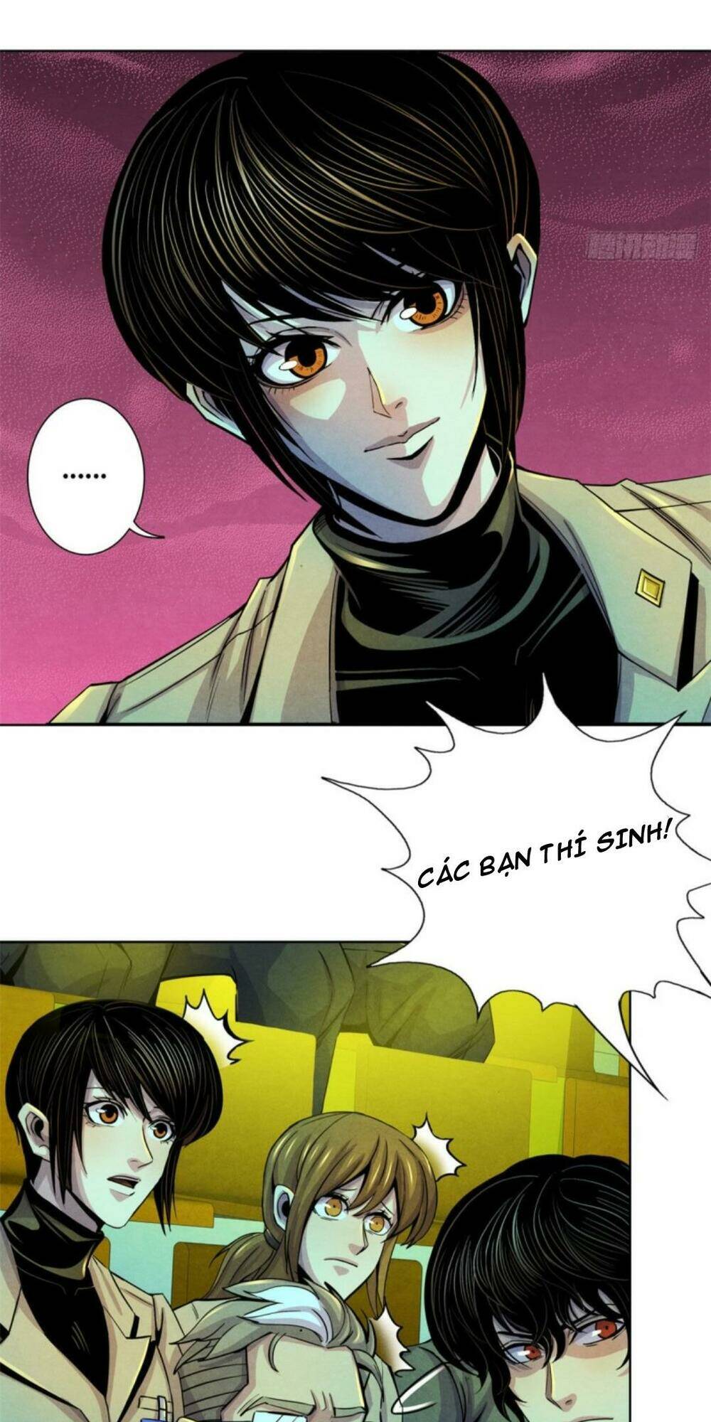 bác sĩ hỗn mang chapter 19 22