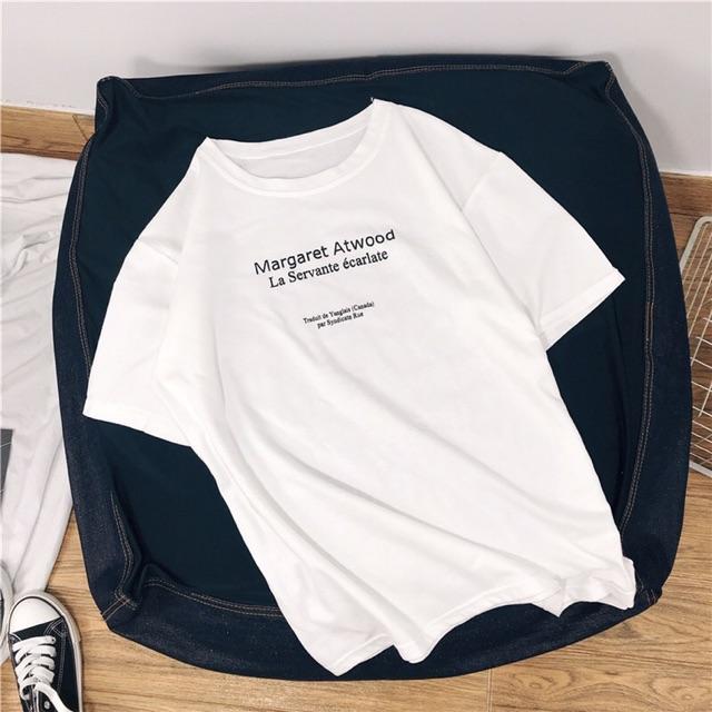 Áo thun tay lỡ fom rộng