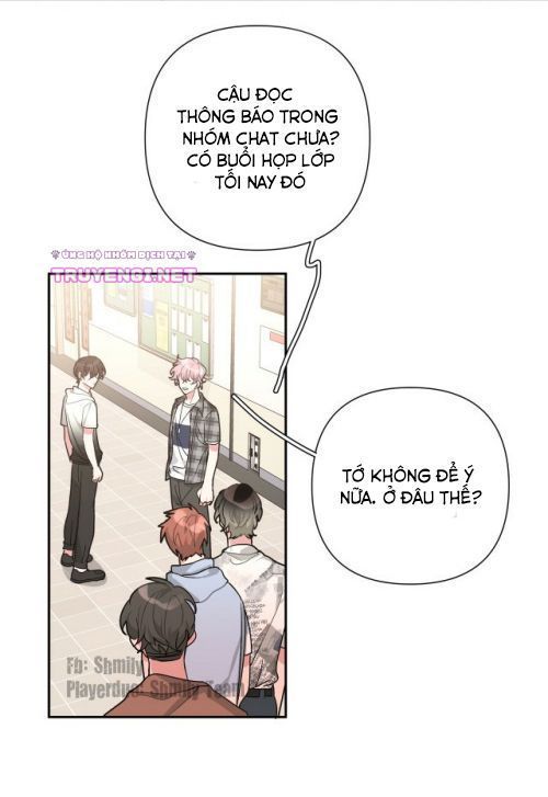 cẩn thận kẻo bị mộng quỷ nuốt chửng đó nha chapter 4 11