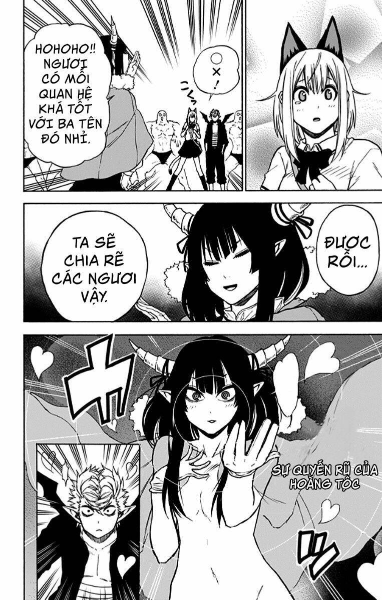 pochi kuro chapter 29 16