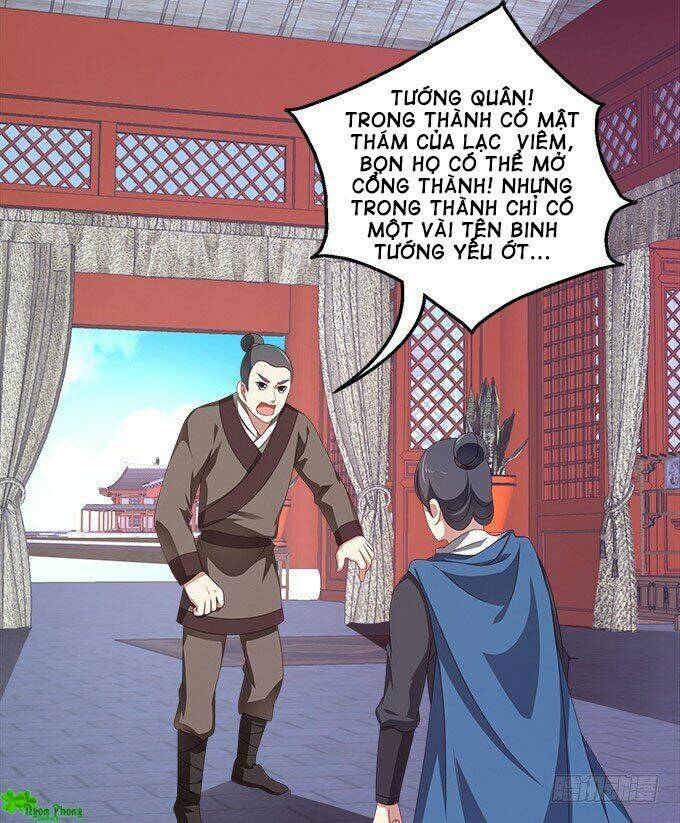 thịnh thế an nhiên chapter 41 7