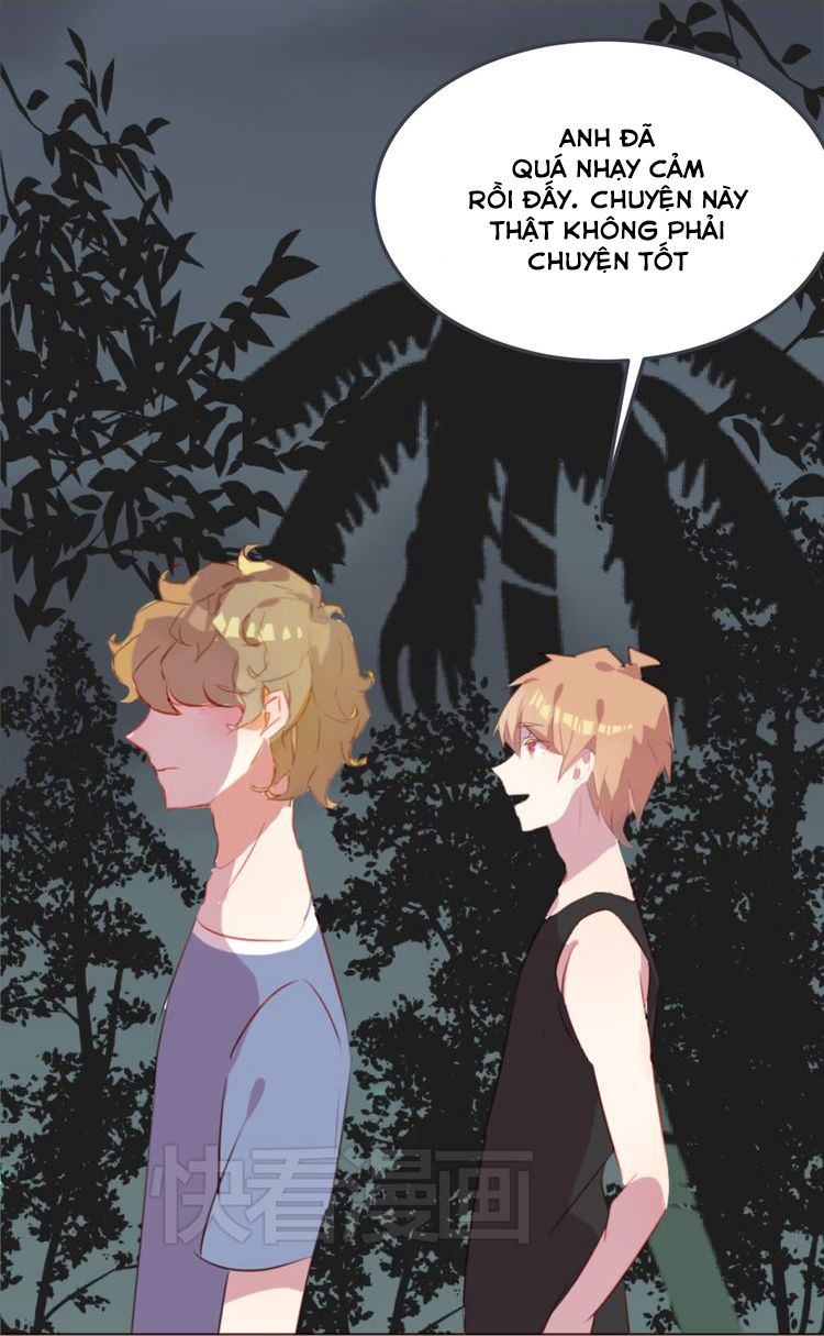 người yêu biến mất chapter 27 12