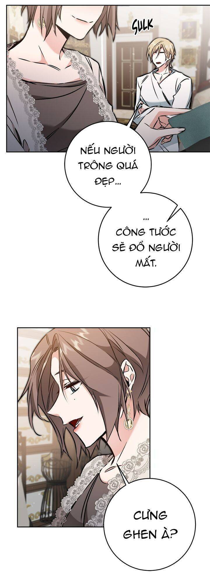 tôi trở thành hoàng đế bạo chúa trong tiểu thuyết chapter 81 22