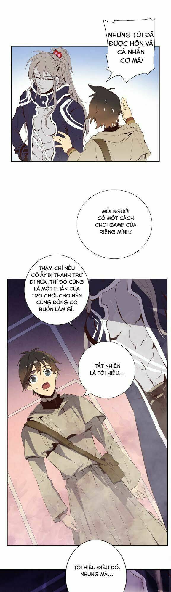 dusk howler chapter 34 48