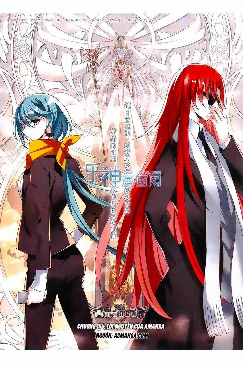 xuyên duyệt tây nguyên 3000 chapter 144 1