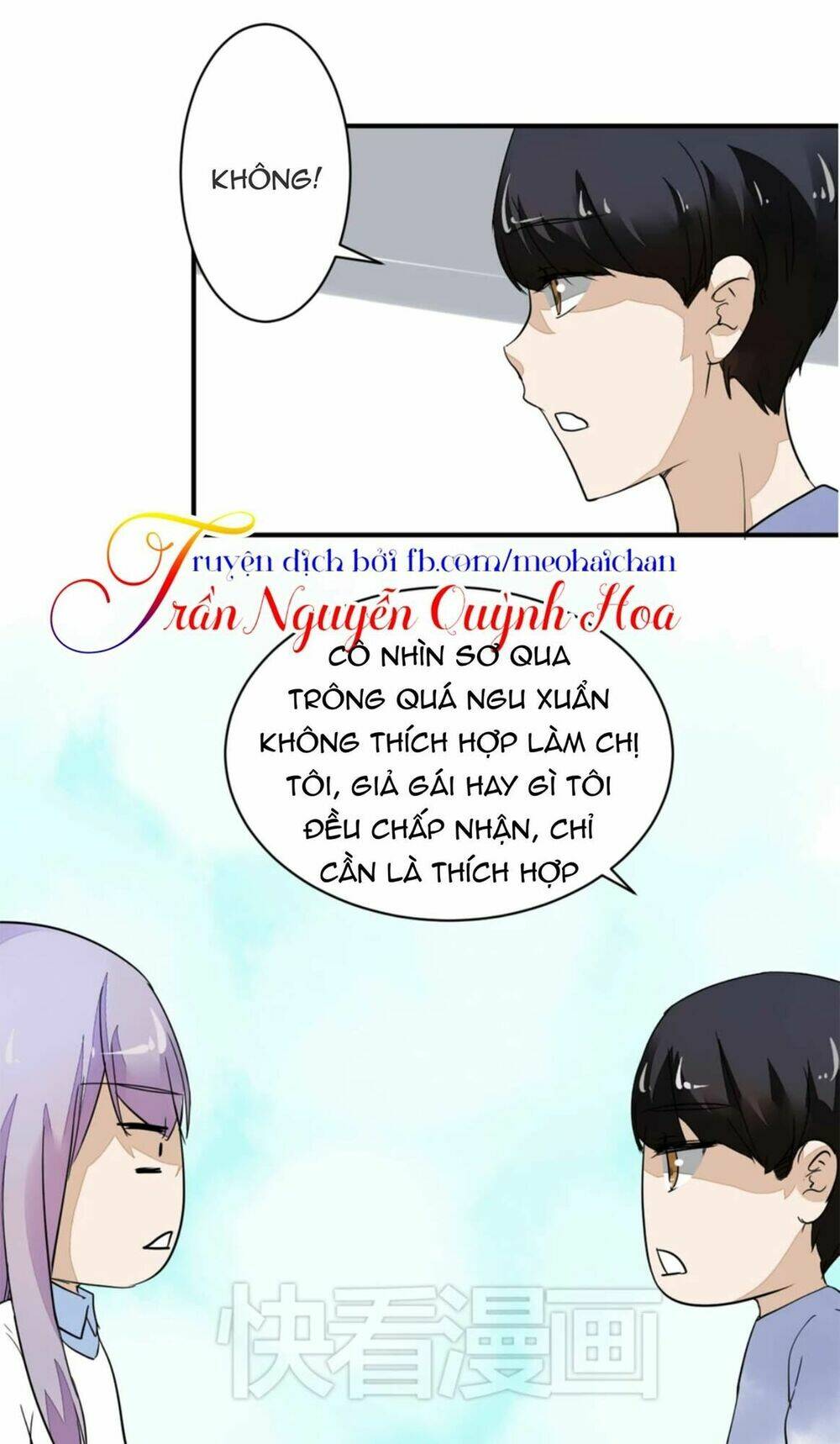 quy tắc mỹ nam chapter 14 31