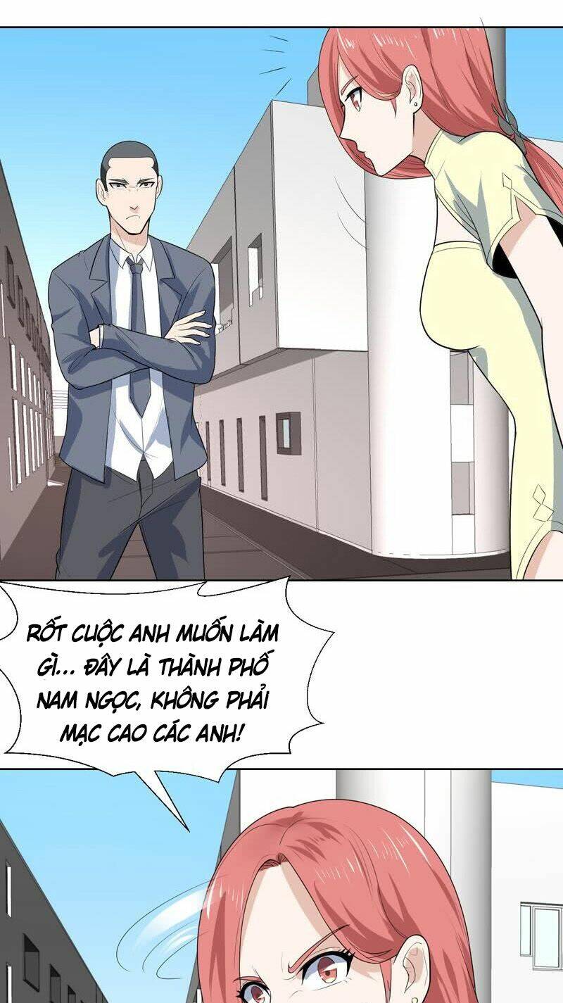 không phải ngón tay vàng chapter 25 6