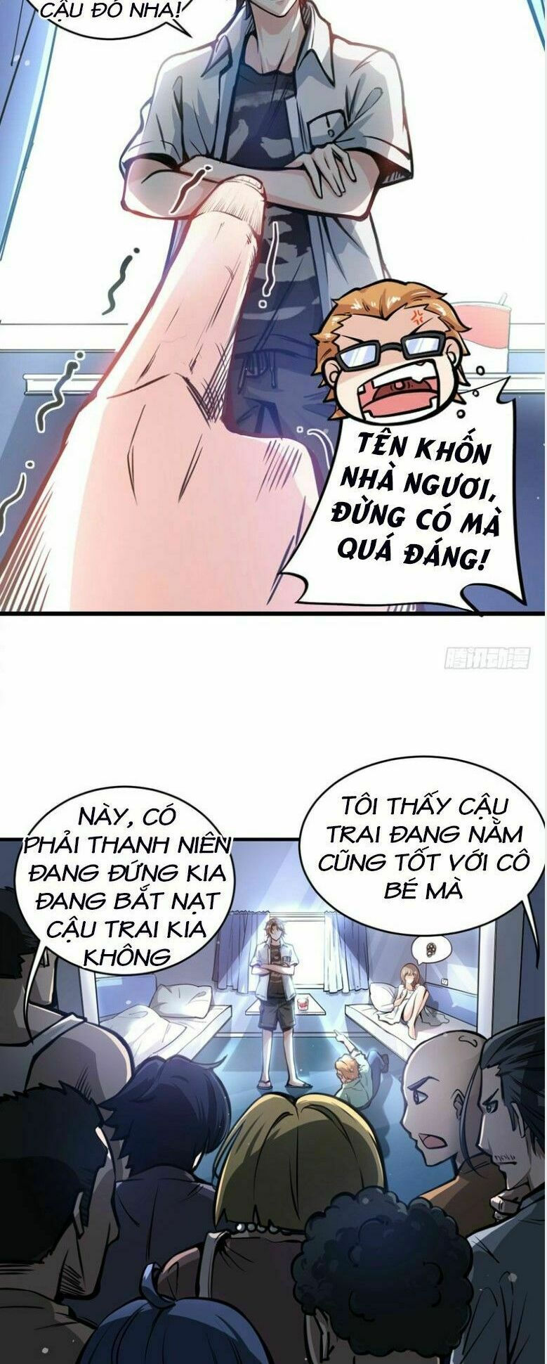 tối cường thần y tại đô thị chapter 3 14