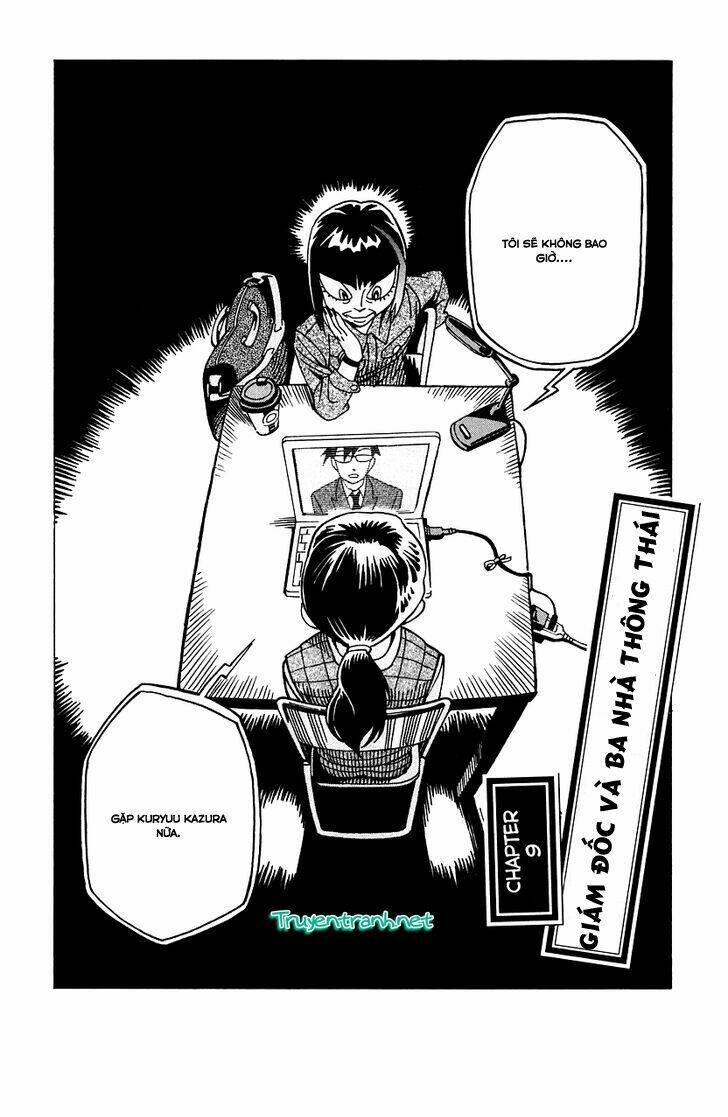 cô gái trừ ma chapter 9 5