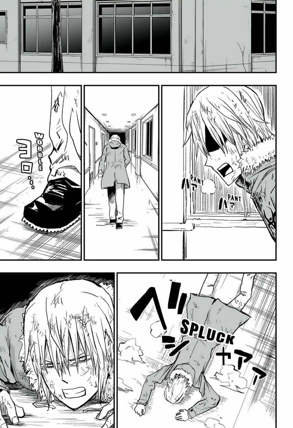 zombie king chapter 4.2 4