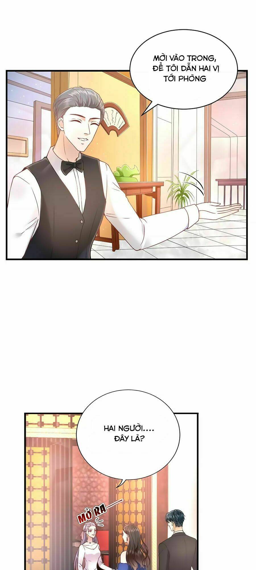 báo hệ nam hữu đích thiên tầng thao lộ chapter 6 3