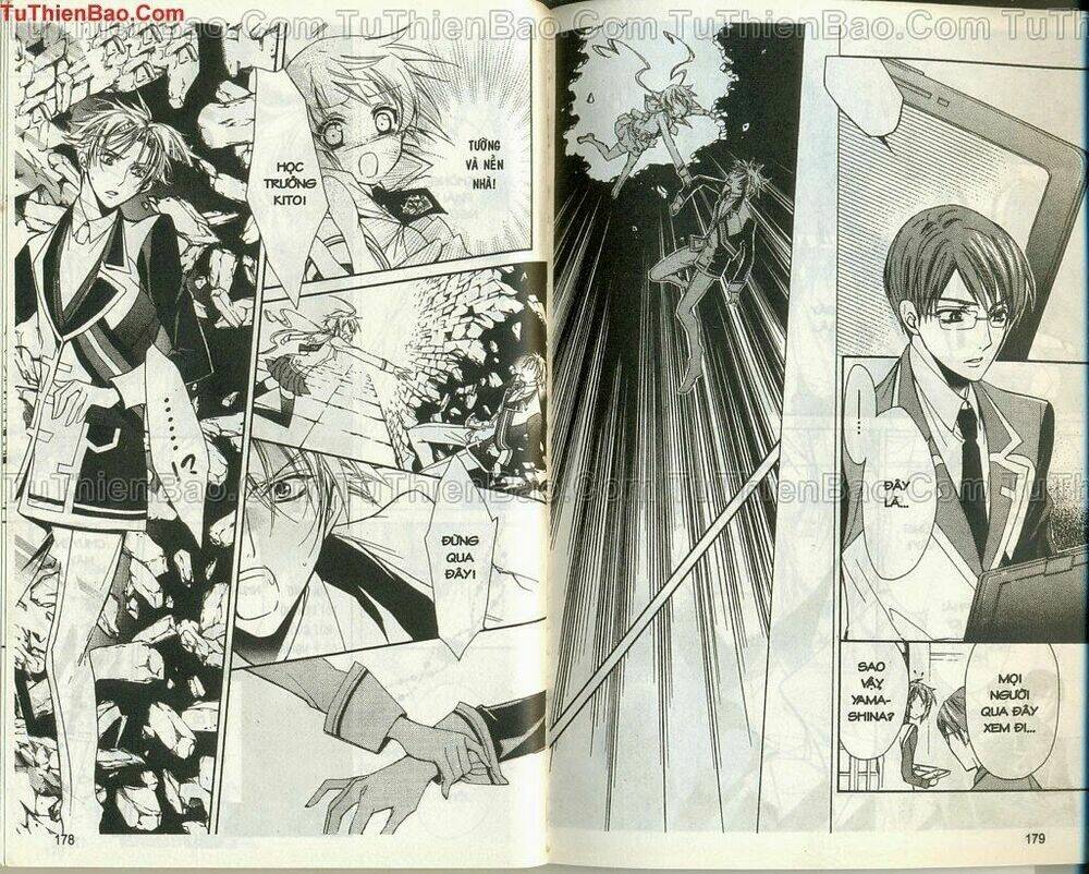 truy tìm trái tim thất lạc chapter 4 90