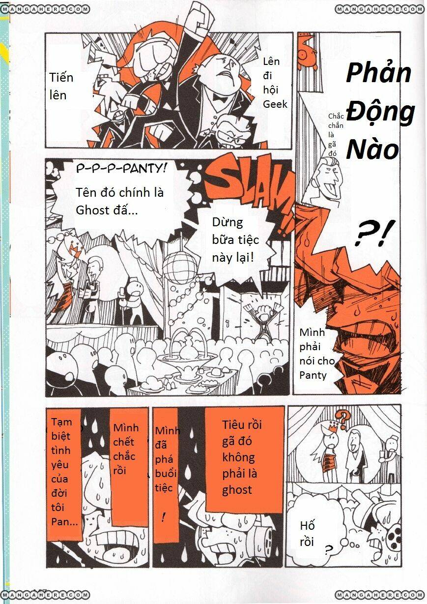 panty & stocking chapter 3 5