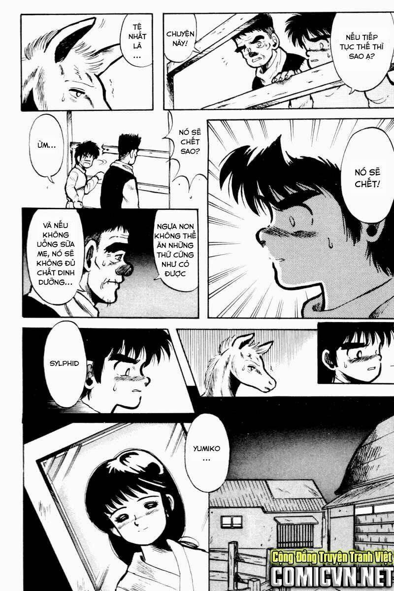 kaze no sylphid - phong mã silphid chapter 2 7