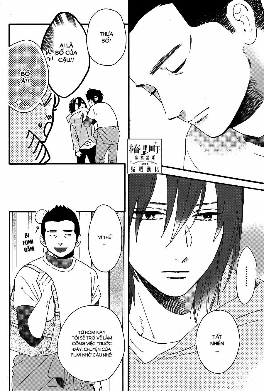 những đóa sơn trà kia, sẽ vì em mà đơm hoa khoe sắc chapter 68 12