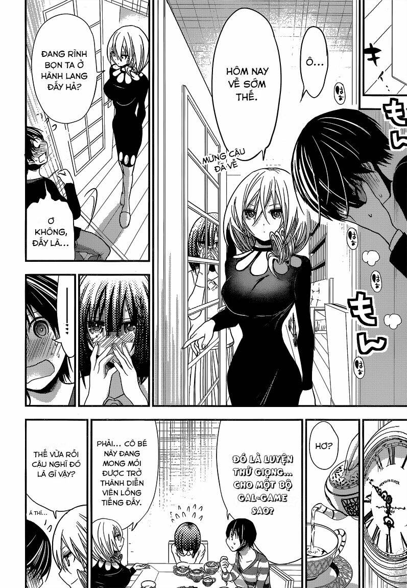 minamoto-kun monogatari chapter 184 5