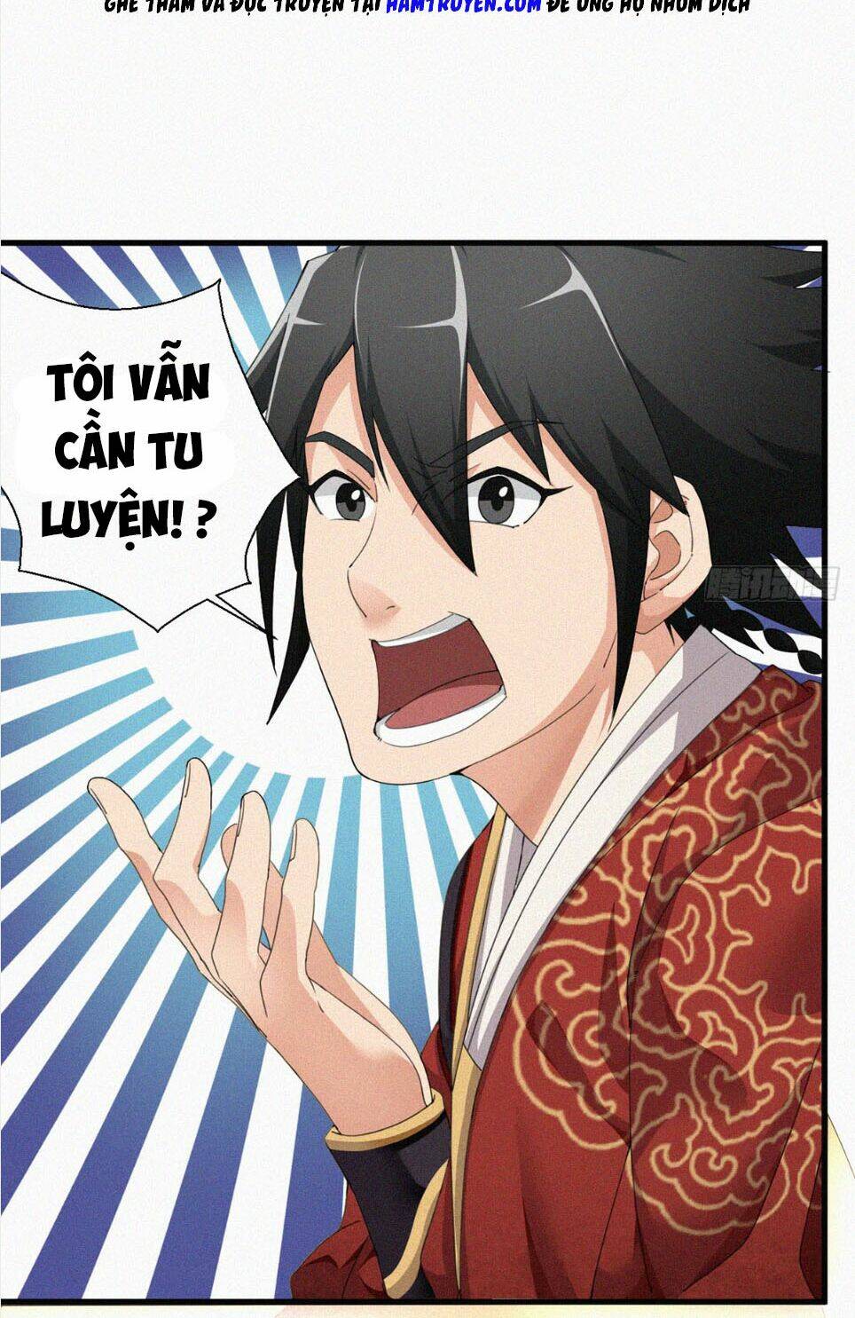 nguyên linh chúa tể chapter 6 6