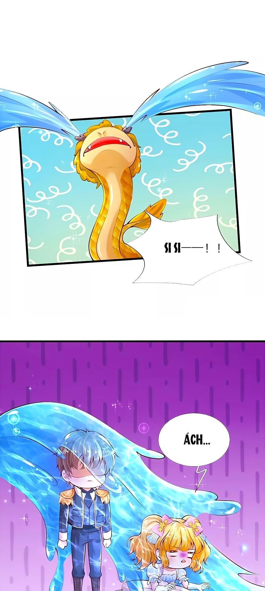 bỗng một ngày nọ trở thành con gái vua chapter 161 15