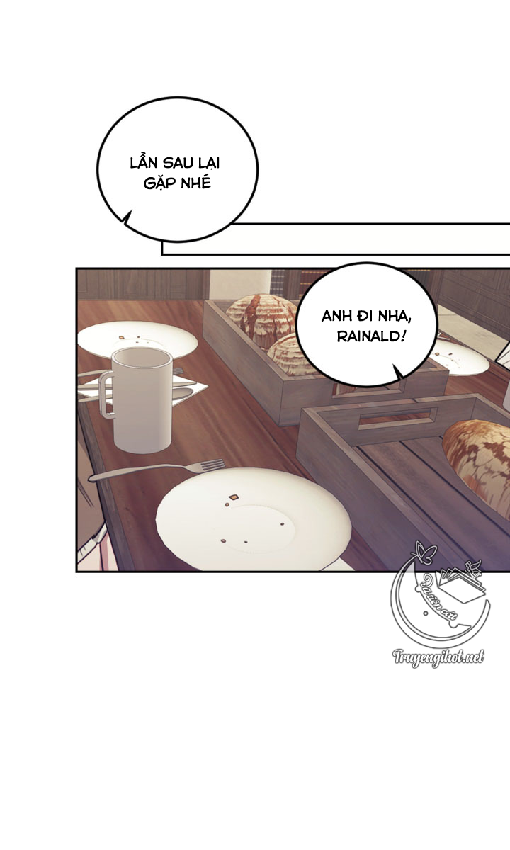 tôi xin trịnh trọng từ chối nam chính! chapter 8.2 31