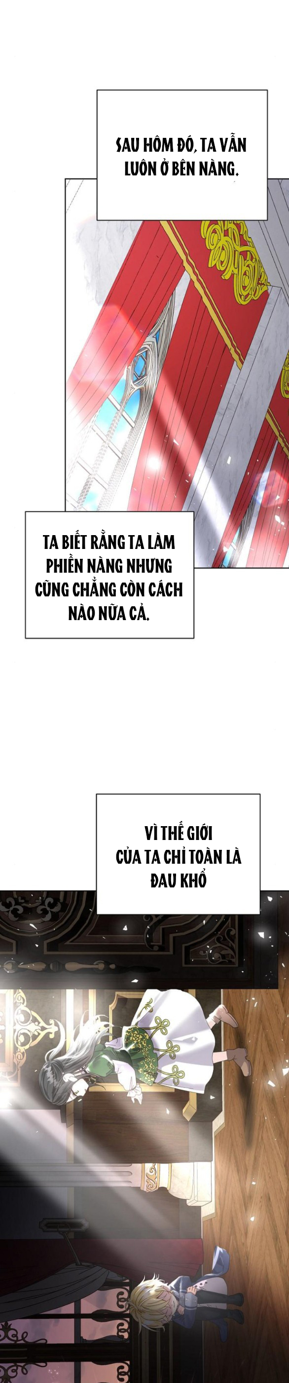 chiếm hữu trái tim bạo chúa chapter 24.2 6