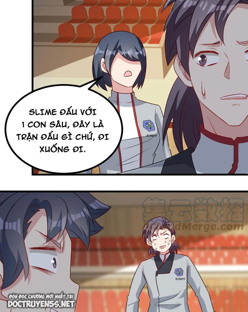 Slime ta treo cự long lên đánh là hợp lý nhỉ? Chapter 135 28