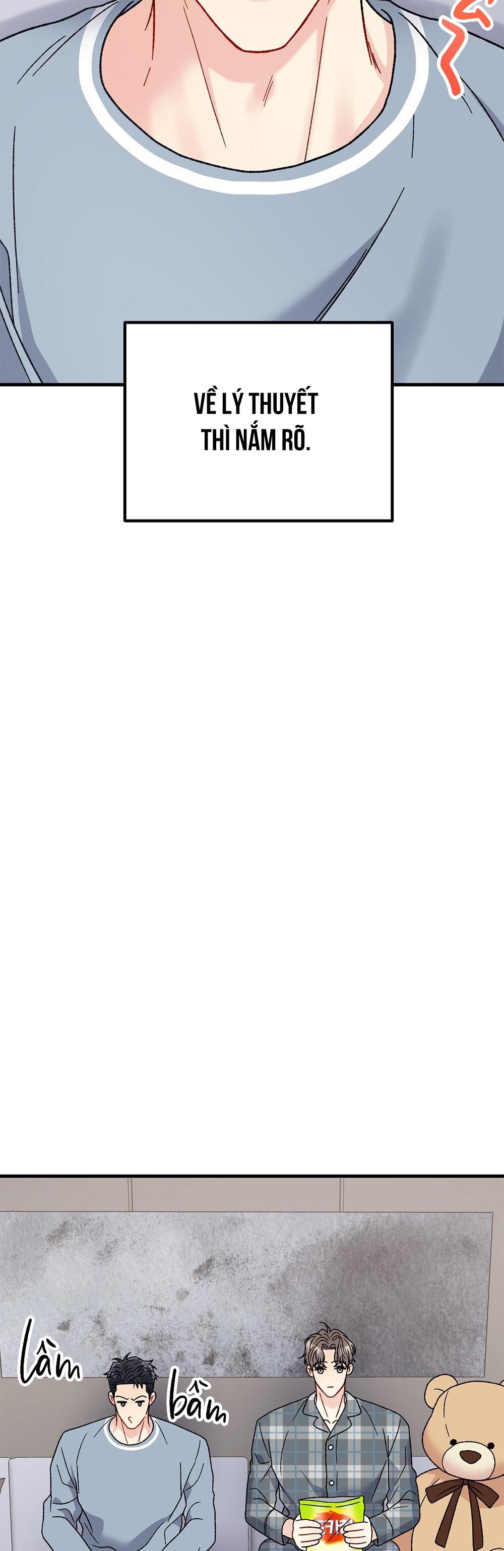 cậu không phải là gu của tôi chapter 16 7